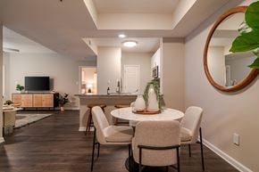 Atlanta apartment for rent - Dining Space at Willowest in Vinings Apartments in Atlanta, GA 30339