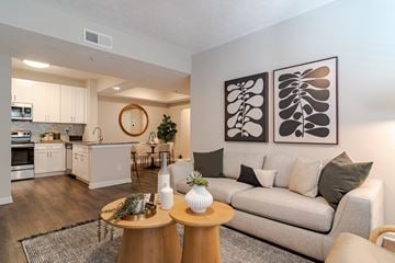 Atlanta apartment for rent - Open Concept Floor Plan at Willowest in Vinings Apartments in Atlanta, GA 30339