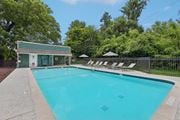 Nashville apartment for rent - Outdoor Pool at The Annaline Apartments in Nashville, TN 37217