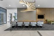 Los Angeles apartment for rent - Lobby Lounge at G12 Apartments in Los Angeles, CA 90015