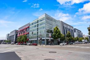 San Francisco apartment for rent - Exterior of L Seven Apartments in San Francisco, CA 94103