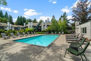 Bellevue apartment for rent - The Lakes Apartments