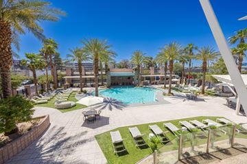 Las Vegas apartment for rent - The Rays at Vegas Towers