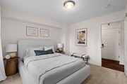 Seattle apartment for rent - Large Bedroom at Skye Apartments in Seattle, WA 98121