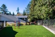 Edmonds apartment for rent - Onsite Dog Park at Brackett Apartments in Edmonds, WA 98020