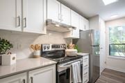 Edmonds apartment for rent - Updated Kitchen at Brackett Apartments in Edmonds, WA 98020