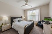 Raleigh apartment for rent - Primary Bedroom at The Tribute Apartments in Raleigh, NC 27612