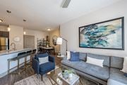 Raleigh apartment for rent - Living Space at The Tribute Apartments in Raleigh, NC 27612
