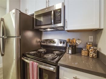 Modern kitchen | duet on wilcox