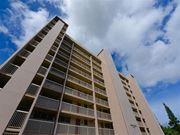 Waipahu apartment for rent - Close Up View of building at Waikele Towers, Hawaii, 96797