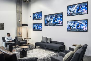 Media room 