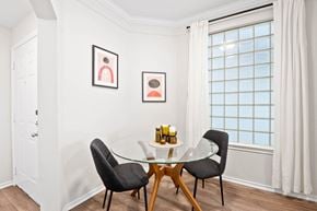 Plano apartment for rent - Mission Gate Model Dining at Mission Gate, Texas, 75024