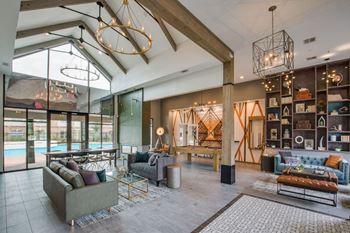 Community clubhouse