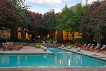 Mission gate resort-style pool