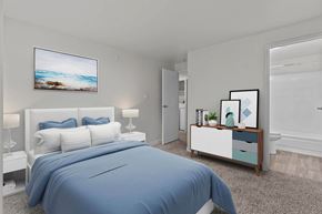 Edmonds apartment for rent - Gorgeous Bedroom at Brackett Apartments, Washington, 98020