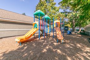 Alpharetta apartment for rent - playgrounds at the estates at Deerfield Village, Alpharetta, Georgia