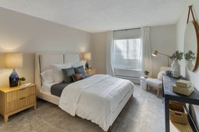 San Francisco apartment for rent - Bedroom at Delphine on Diamond, California, 94131
