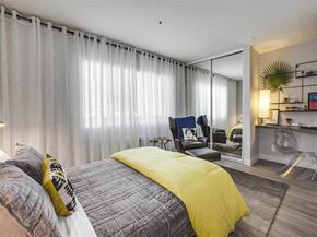 Los Angeles apartment for rent - Spacious Main Bedroom in Newly Upgraded Apartment Home  at Duet on Wilcox, California, 90028