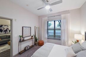 Dallas apartment for rent - Gramercy on the Park Bedroom at Gramercy on the Park, Texas