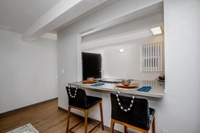 Waipahu apartment for rent - Dining Area at MALA GROVE Apartments, Waipahu, HI,96797