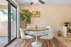 Oceanside apartment for rent - Dining Room at River Oaks, Oceanside California