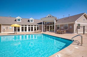 Randolph apartment for rent - Sparkling New Pool at Rosemont Square, Randolph, 02368