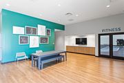 Nashville apartment for rent - Fitness Studio at The Annaline, Nashville, 37217