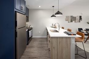 Atlanta apartment for rent - Kitchen at 903 Peachtree, Atlanta