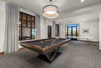 Multiple game rooms