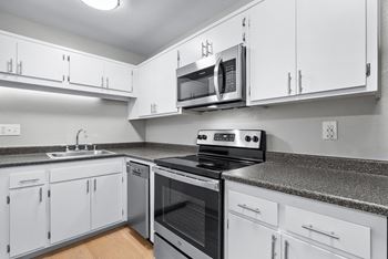 Upgraded homes available