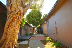 Santa Cruz apartment for rent - Exterior Path