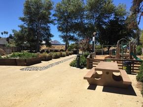 Santa Cruz apartment for rent - Community Playground