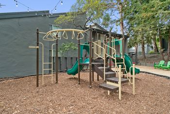 Fun-filled playground