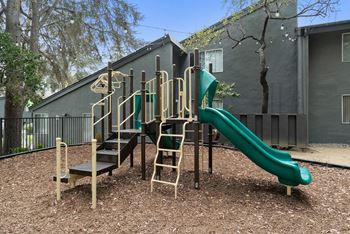 Fun-filled playground