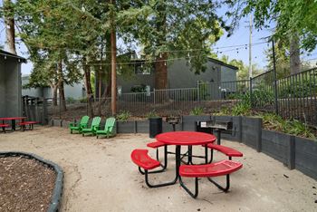 Fun-filled playground