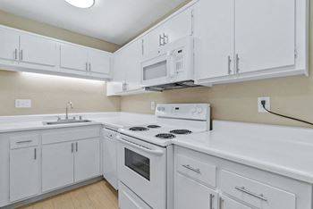 Fully-equipped kitchen