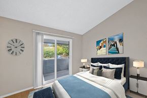 Santa Cruz apartment for rent - Bedroom