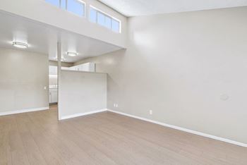 Beautiful wood look flooring