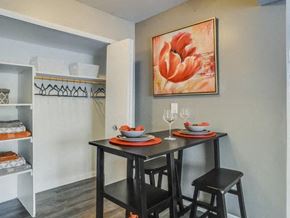 Grand Rapids apartment for rent - Dining Area