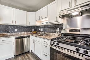 Grand Rapids apartment for rent - Kitchen