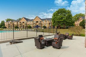 Grand Rapids apartment for rent - Outside Seating Area