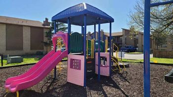Fun-filled playground