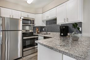 Grand Rapids apartment for rent - Kitchen