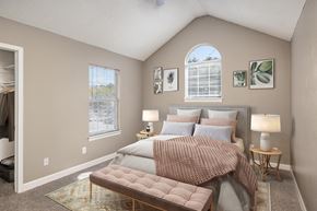 Blue Springs townhouse for rent - Bedroom