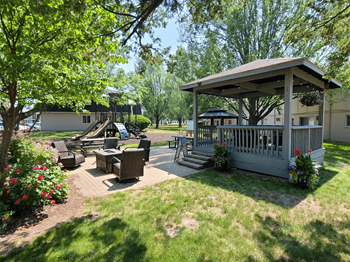 Bbq & picnic area