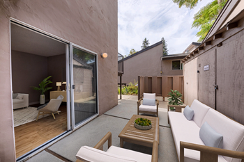 Home includes a patio *