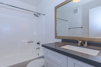 Quartz countertops*