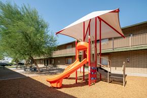 Phoenix apartment for rent - our apartments have a playground for your little ones