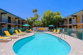 Mesa apartment for rent - Swimming Pool at The Link Apartments, Arizona