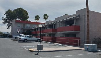 Convenient on-site parking